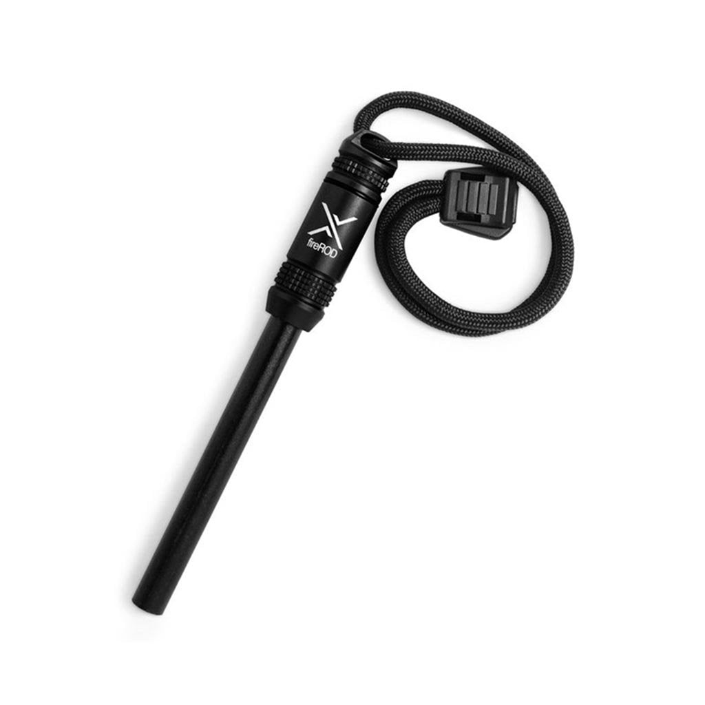 fireROD Gen 2 Exotac 013964683950 Firestarters One Size / Black