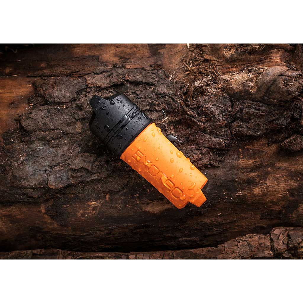 fireSLEEVE Exotac EXOFIRESVE-BLK Firestarters One Size / Black