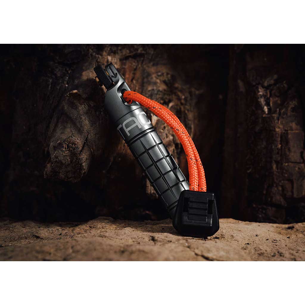 nanoSPARK Lighter Exotac NANOSPARK-BLK Firestarters One Size / Black