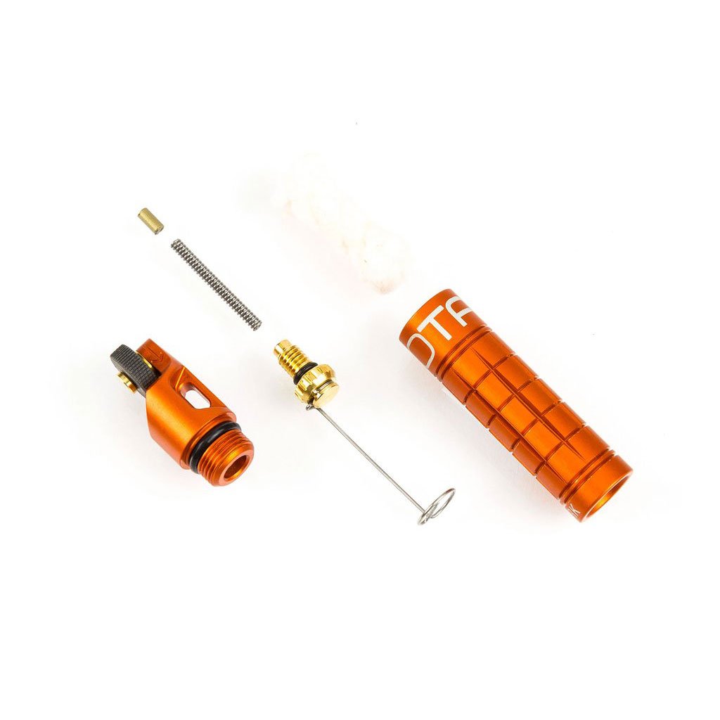 nanoSPARK Lighter Exotac 602573145012 Firestarters One Size / Gunmetal