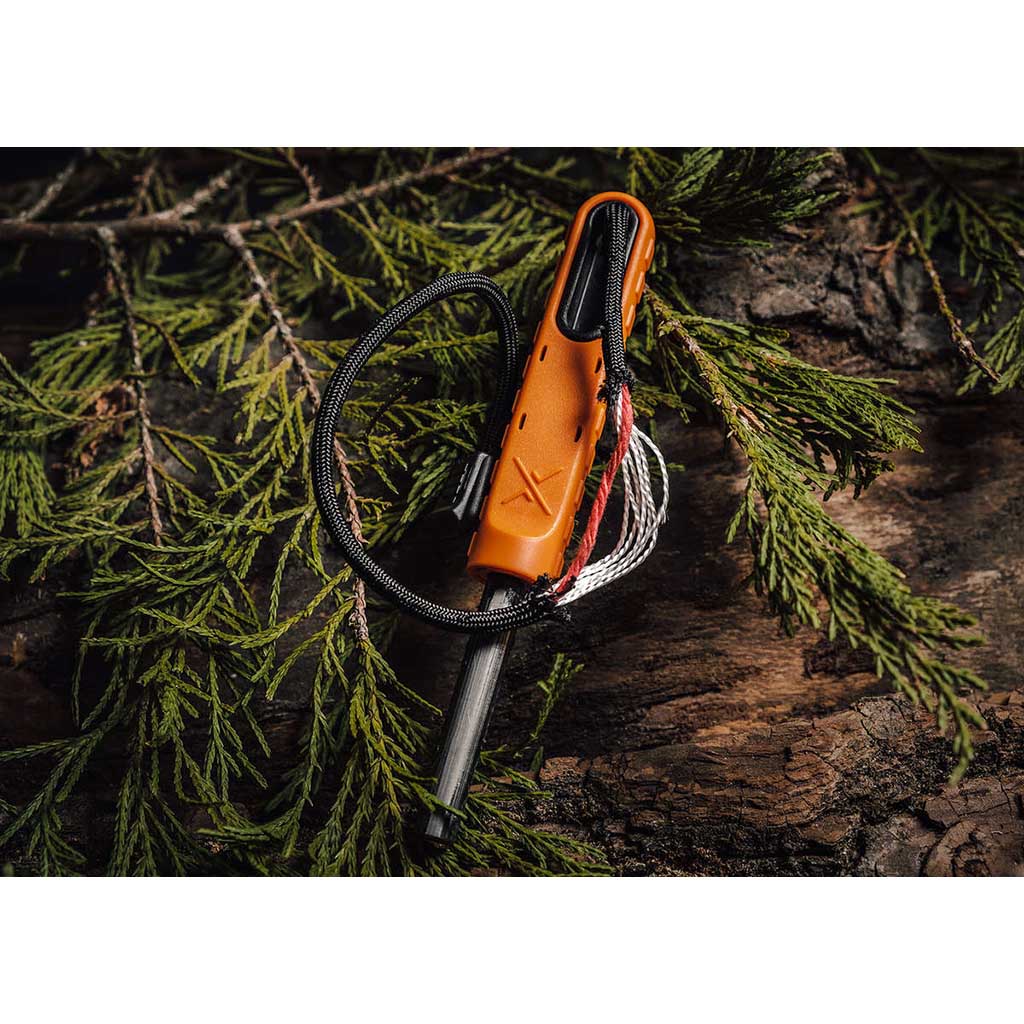 polySTRIKER XL Exotac 13964683882 Firestarters One Size / Black/Black