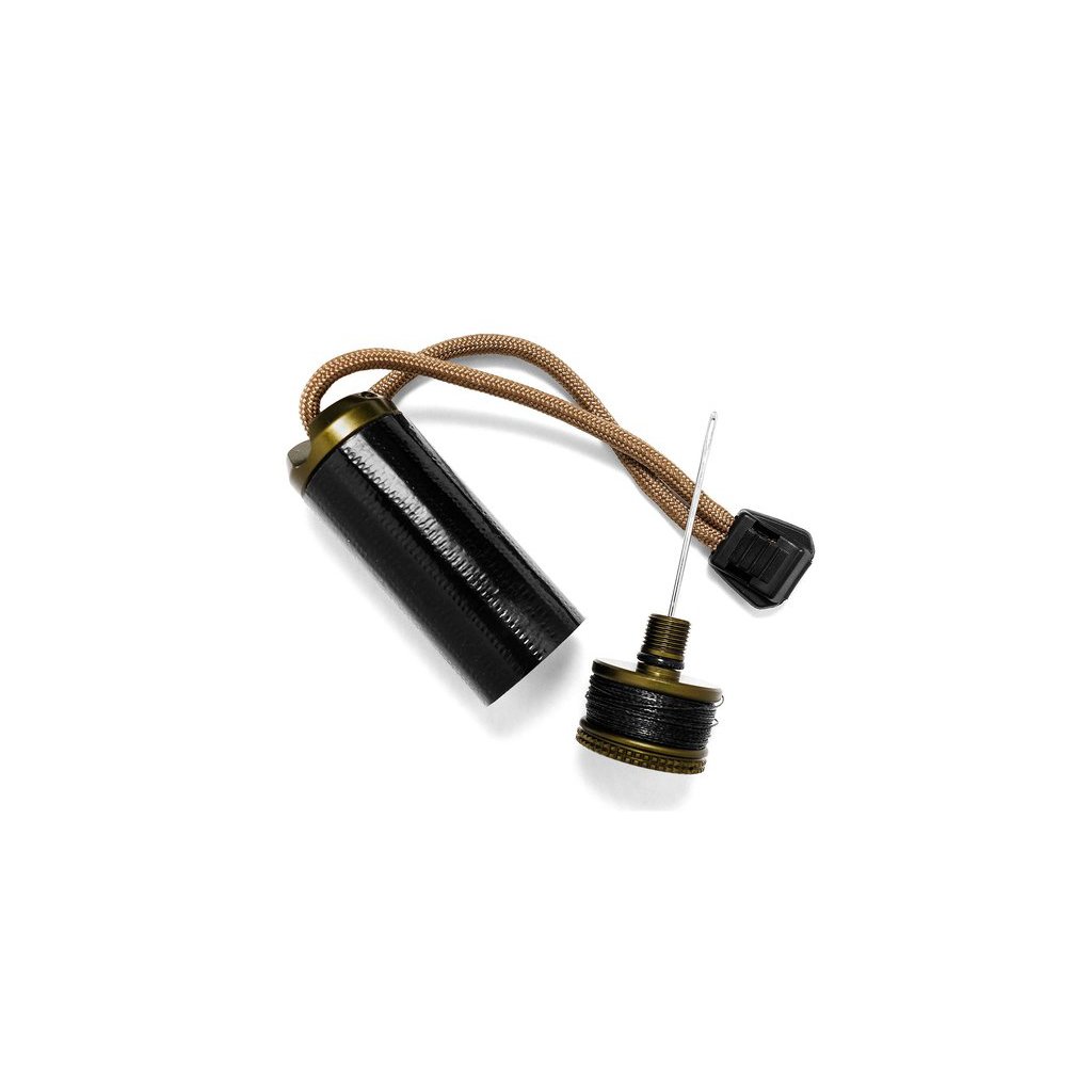 ripSPOOL Exotac EXORIPSP-BLK Repair Kit One Size / Black