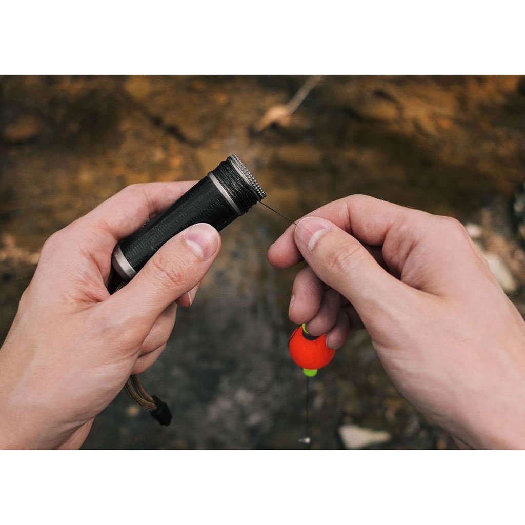 ripSPOOL Exotac EXORIPSP-BLK Repair Kit One Size / Black