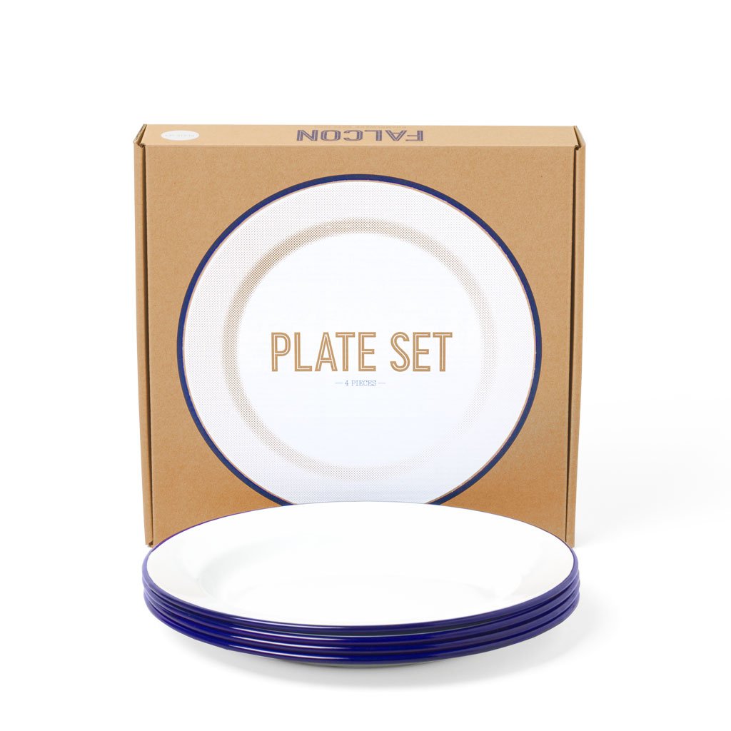 Plates (Set of 4)