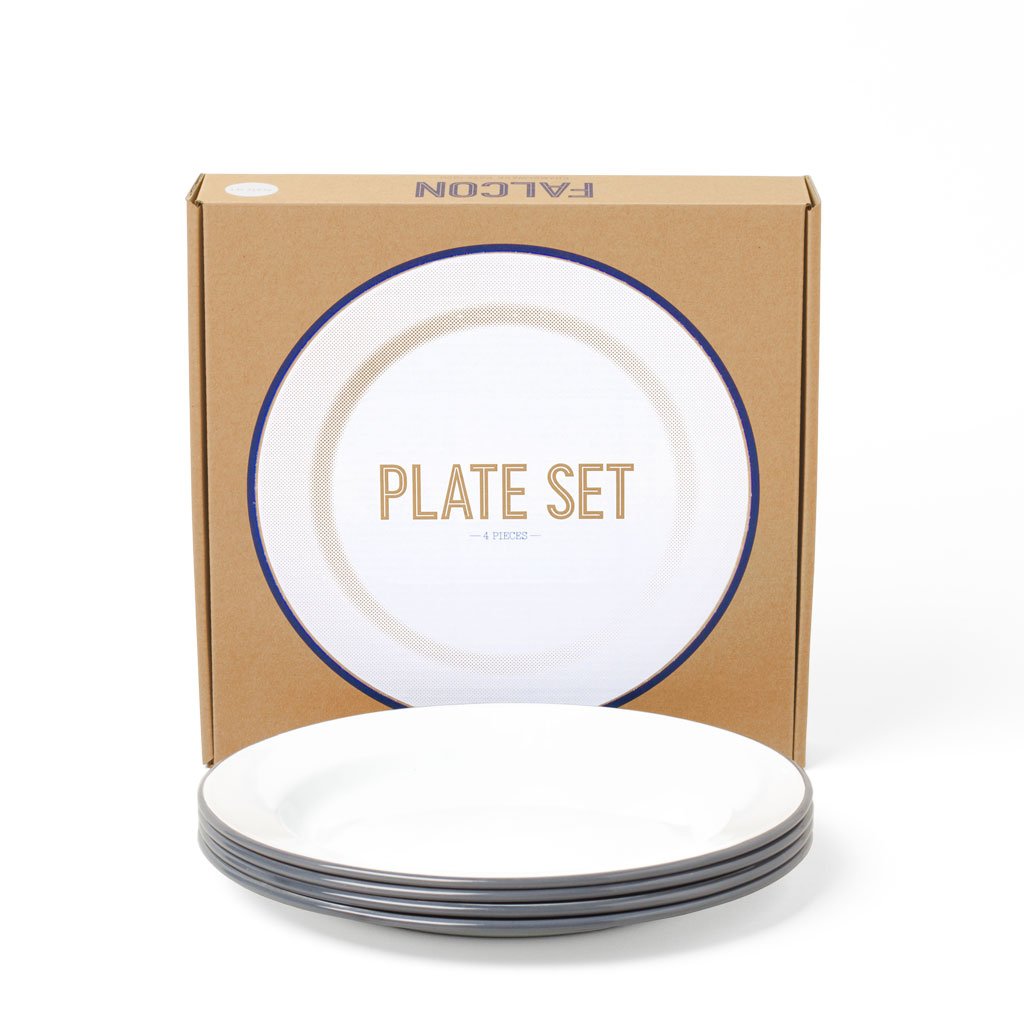 Plates (Set of 4)
