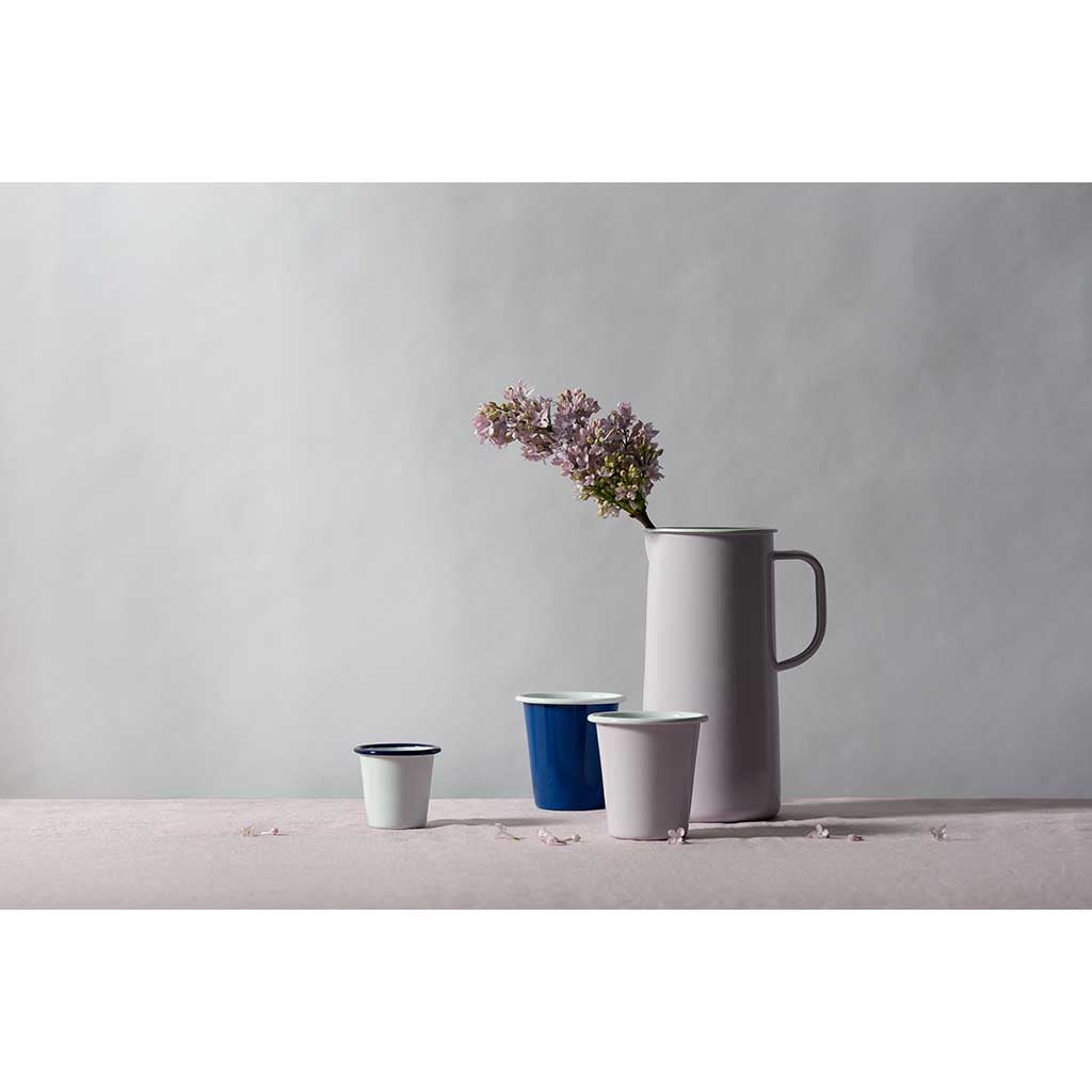 Tumbler Falcon Enamelware FAL-301-LE-UK Tumblers 310 ml / Mineral Blue