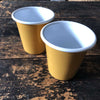 Tumbler Falcon Enamelware Tumblers 310 ml / Mustard