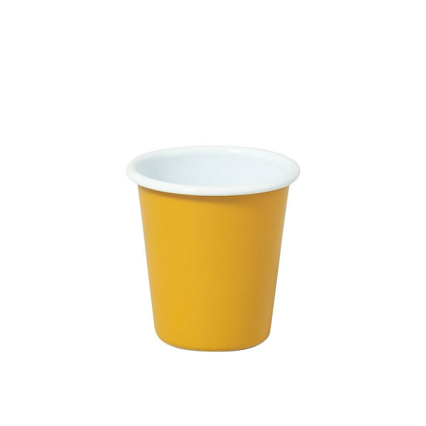 Tumbler Falcon Enamelware Tumblers 310 ml / Mustard