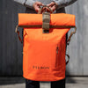 Dry Backpack Filson 20067743-FLM Dry Bags 28 L / Flame