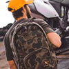 Dryden Backpack Filson 20152980-DKSHRUBCAM Backpacks 25.5 L / Camo