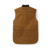 Tin Cloth Insulated Work Vest Filson Vests