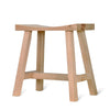 Clockhouse Stool Garden Trading FUOA50 Stools One Size / Natural