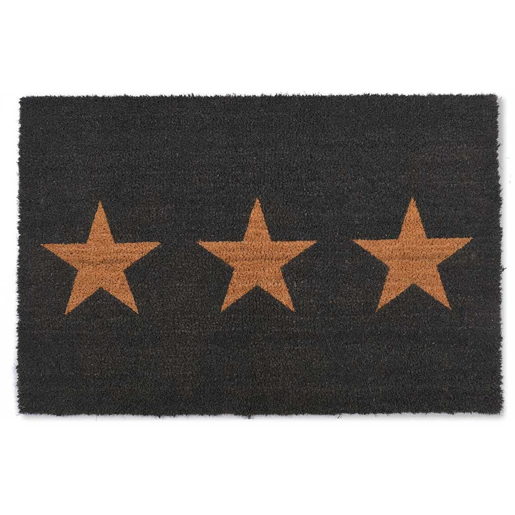 Doormat 3 Stars