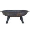 Foscot Fire Pit | Large Garden Trading FCFP03 Firepits Large / Metal