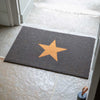 Star Doormat Garden Trading DMCO30 Doormats Large / Charcoal