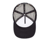 King Lion Trucker Hat Goorin Bros. 101-0388-BLK Caps & Hats One Size / Black