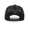 Lone Wolf Trucker Hat Goorin Bros. 101-0389-BLK Caps & Hats One Size / Black