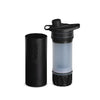 GeoPress Water Purifier Grayl GR-004645 Water Filters 710ml / Covert Black