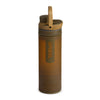 UltraPress Water Purifier Grayl GR-512469 Water Filters 500ml / Coyote Brown