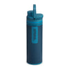 UltraPress Water Purifier Grayl GR-512506 Water Filters 500ml / Forest Blue
