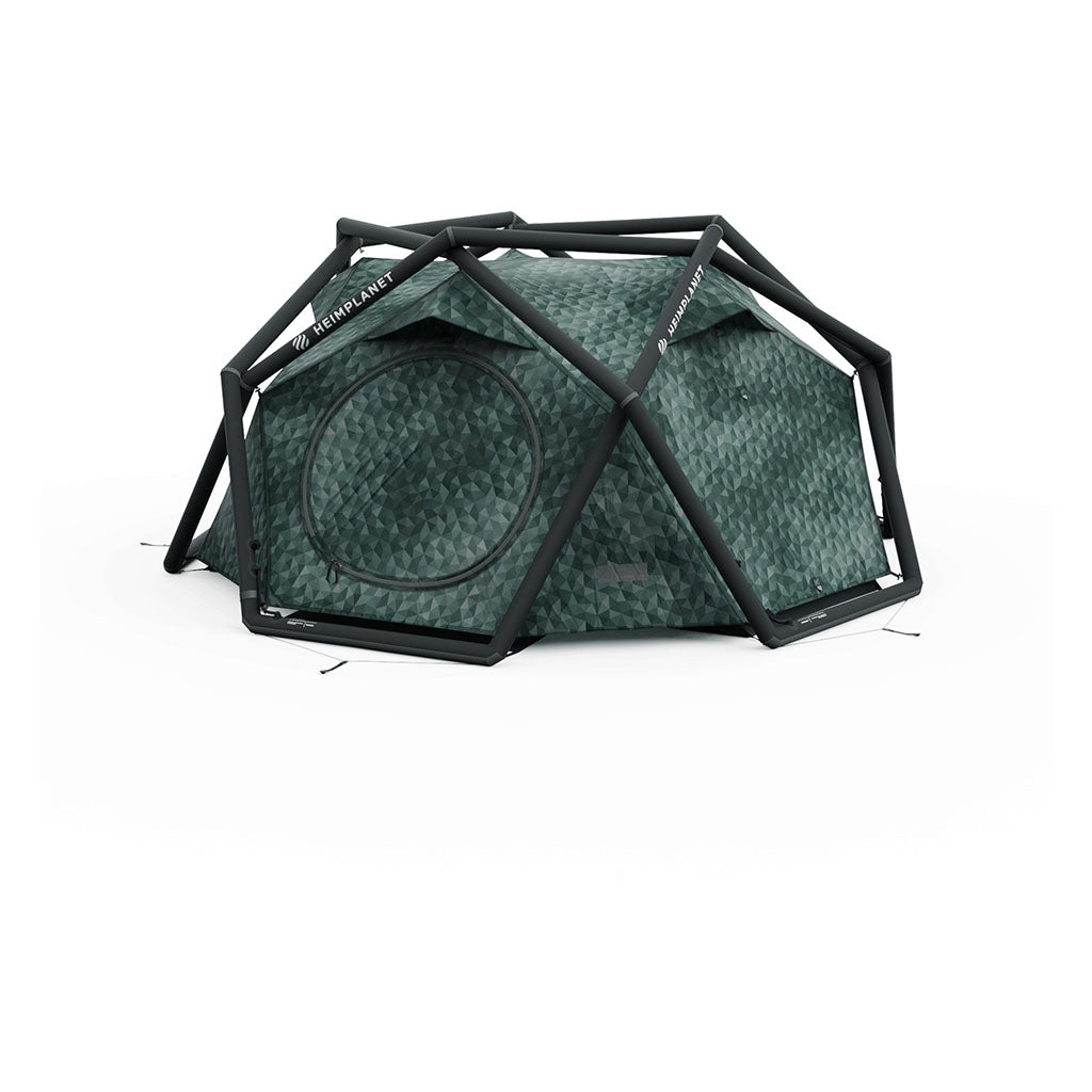 The Cave | Cairo Camo HEIMPLANET T010041 Tents 3P / Cairo Camo