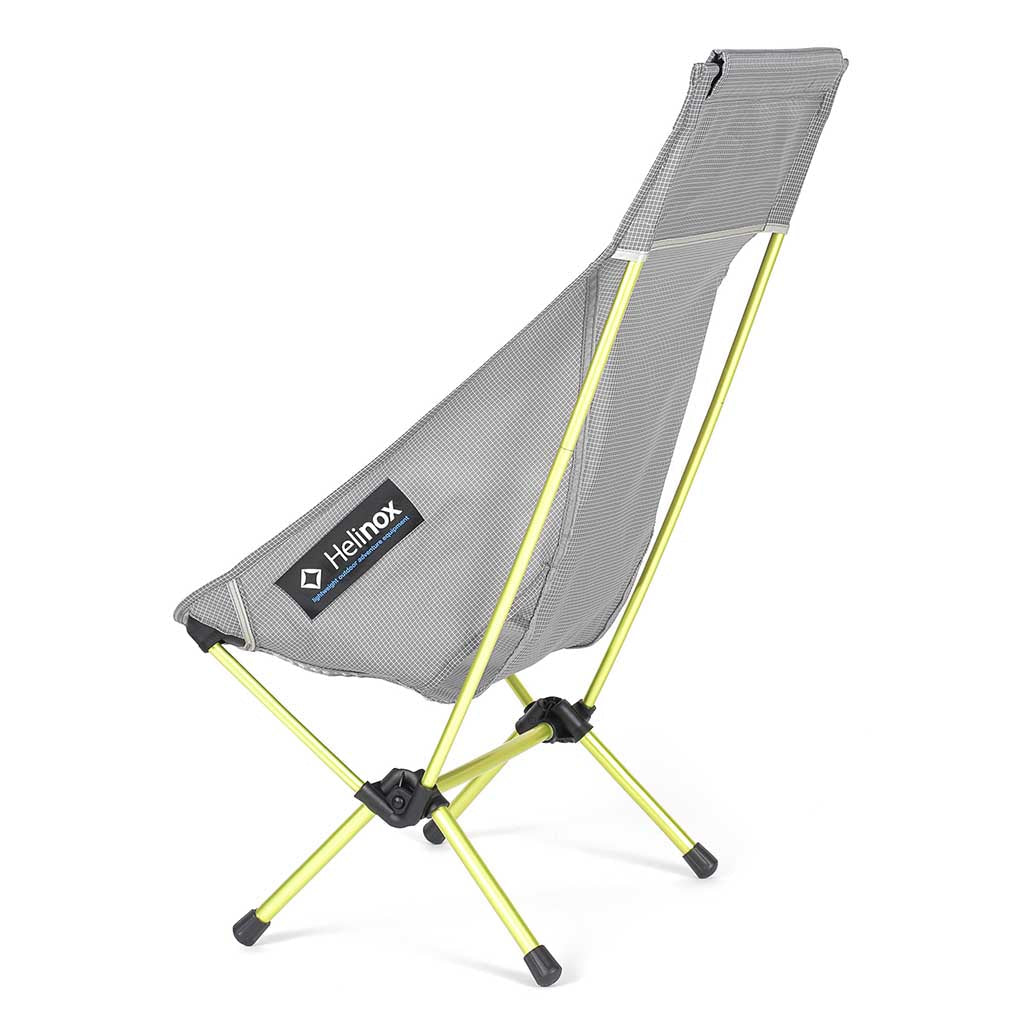 Chair Zero High Back Helinox 10560 Chairs One Size / Grey