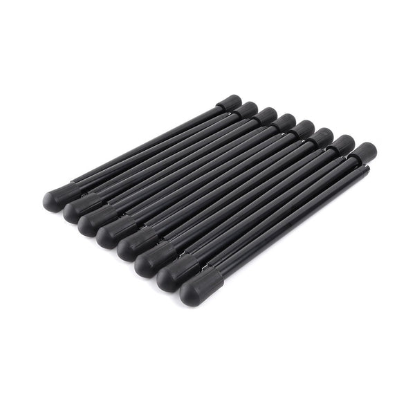 Cot Legs | 16 pack Helinox 12772 Chairs One Size / Black