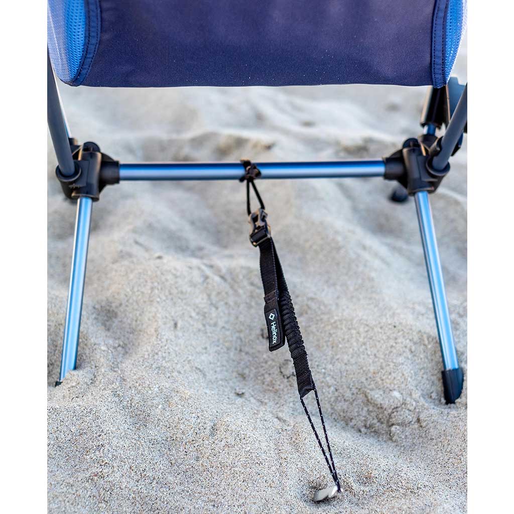Ground Sheet for Chair Zero Helinox 12781 Camp Furniture Accessories One Size / Black