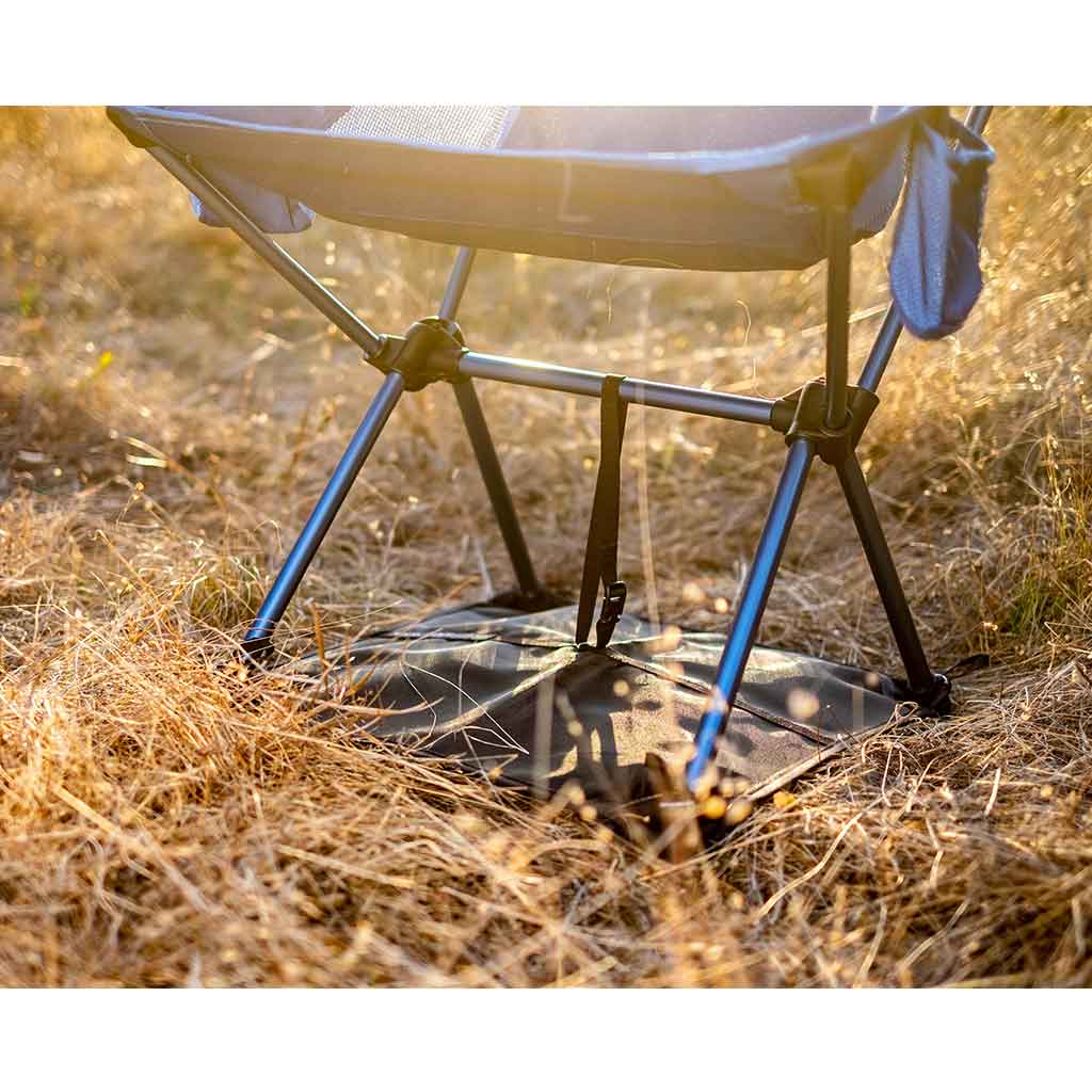 Ground Sheet for Chair Zero Helinox 12781 Camp Furniture Accessories One Size / Black