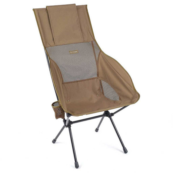 Helinox | Savanna Chair | Bester Campingstuhl | Coyote Tan