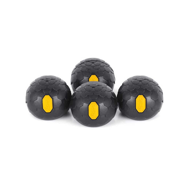 Vibram Ball Feet Set [4pcs] Helinox 15909 Camp Furniture Accessories 55 mm / Black