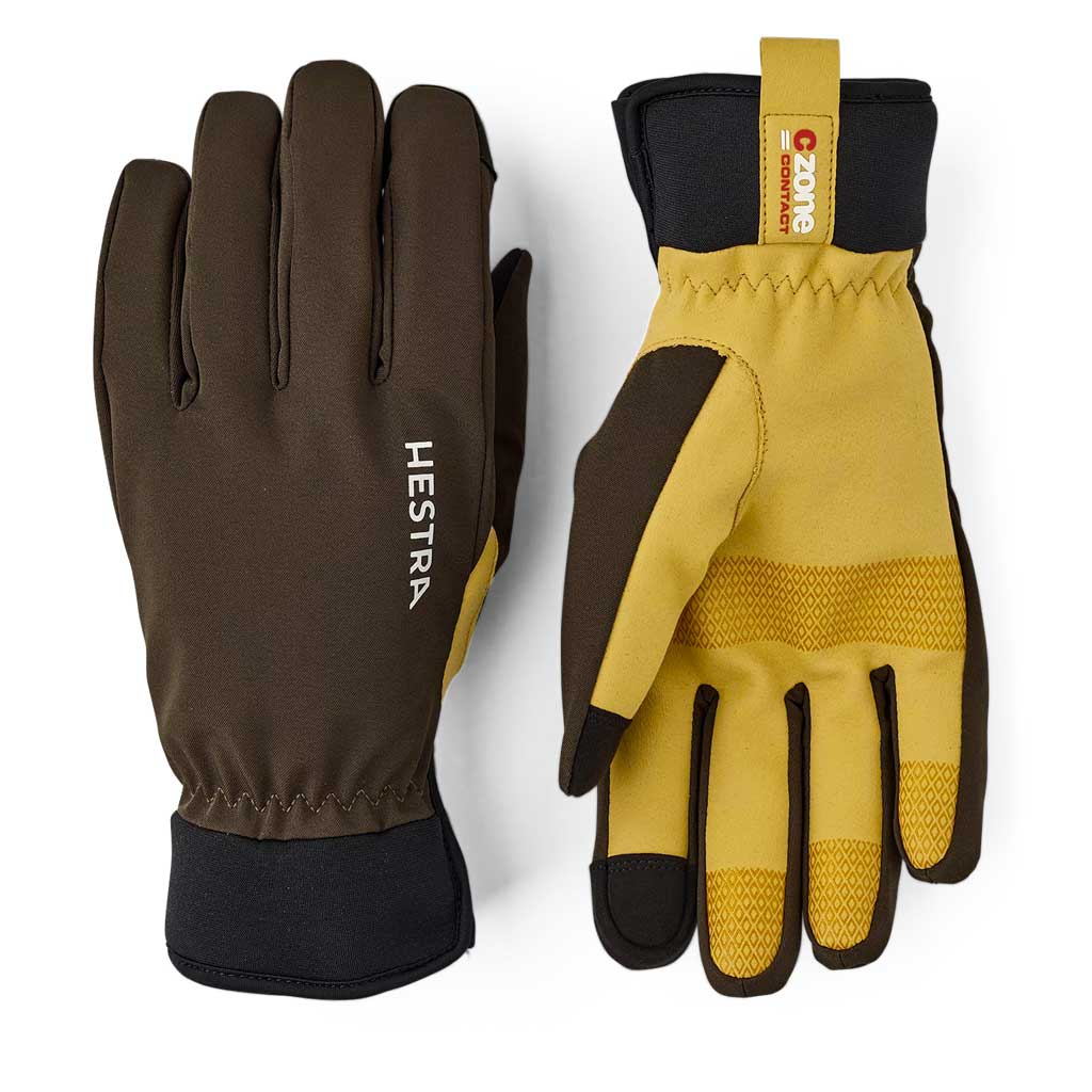 Czone Contact Glove 6 / Dark Forest