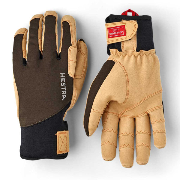 Ergo Grip Tactility Hestra Gloves