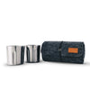 Firelight Tumbler 2-Pack + Soft Case High Camp Flasks HCF-1116 Tumblers One Size / Stainless