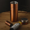 Highball Shaker High Camp Flasks HCF-1192 Cocktail Shakers One Size / Copper