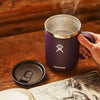 12 oz Coffee Mug Hydro Flask M12CP001 Mugs 12 oz / Black
