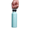 21 oz Standard Mouth Hydro Flask S21SX441 Water Bottles 21 oz / Dew