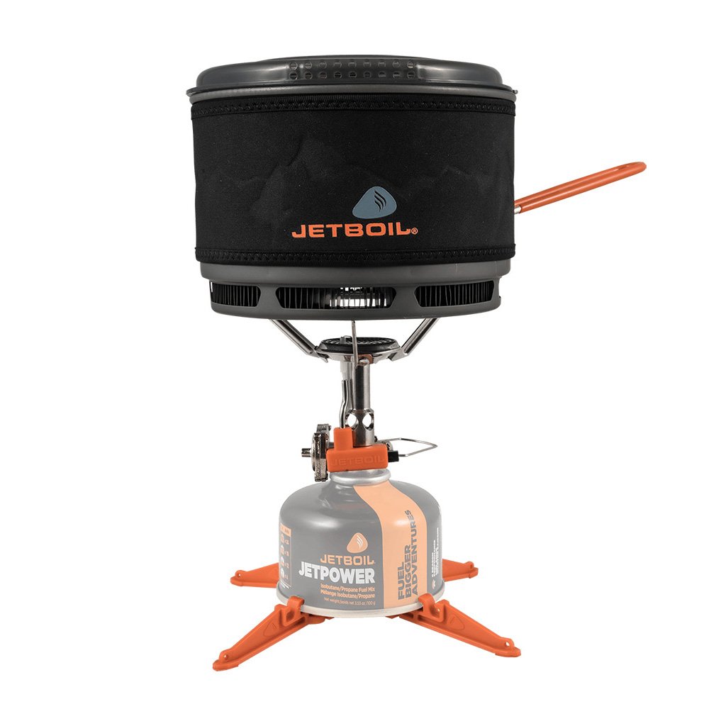 Ceramic Cook Pot Jetboil CRCPT15 Pots &amp; Pans 1.5L / Black