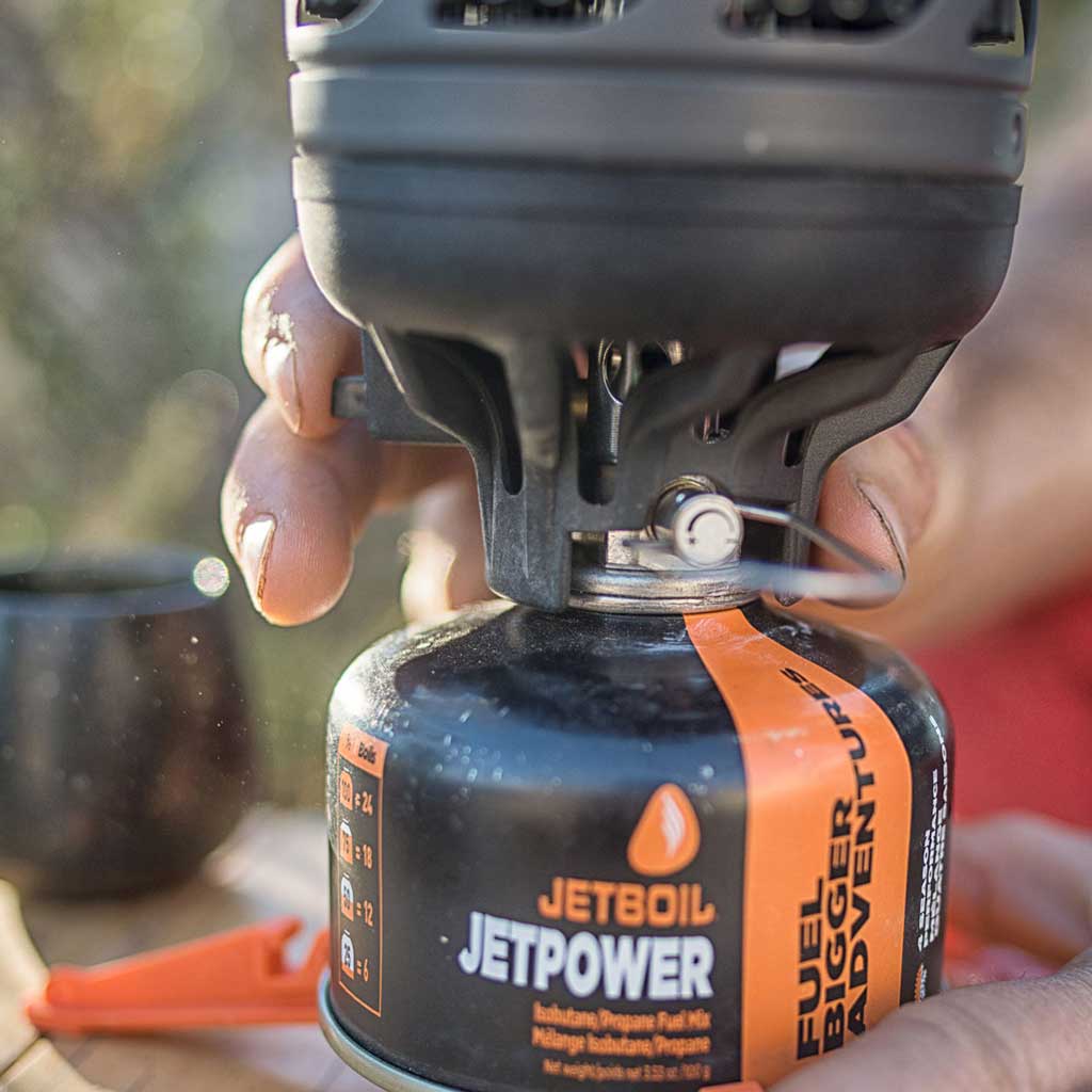 Jetboil Flash Jetboil FLWLD Camping Stoves 1L / Wild