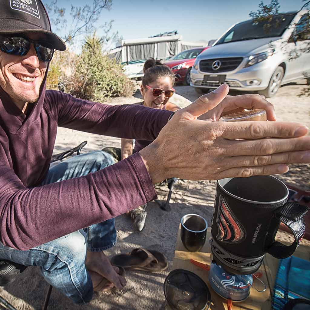 Jetboil Flash Jetboil FLWLD Camping Stoves 1L / Wild