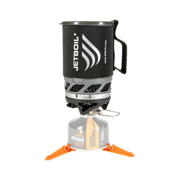 Jetboil MicroMo Jetboil MCMCB Camping Stoves .8L / Carbon