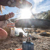 JetBoil MightyMo Jetboil MTYM Camping Stoves One Size / Steel