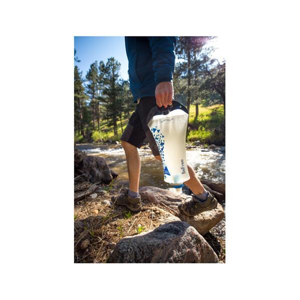 BeFree Filter 3L Gravity Katadyn KAT8020471 Gravity Bags 3L / Clear