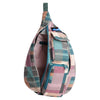 Mini Rope Bag KAVU 9150-1789 Rope Bags One Size / Grandmas Quilt