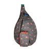 Mini Rope Sack KAVU 9305-1687-OS Rope Bags One Size / Night Mirage
