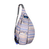 Mini Rope Sack KAVU 9305-1896-OS Rope Bags One Size / Simple Stripe
