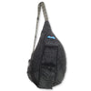 Mini Rope Sling KAVU 9191-437-OS Sling Bags One Size / Black Topo
