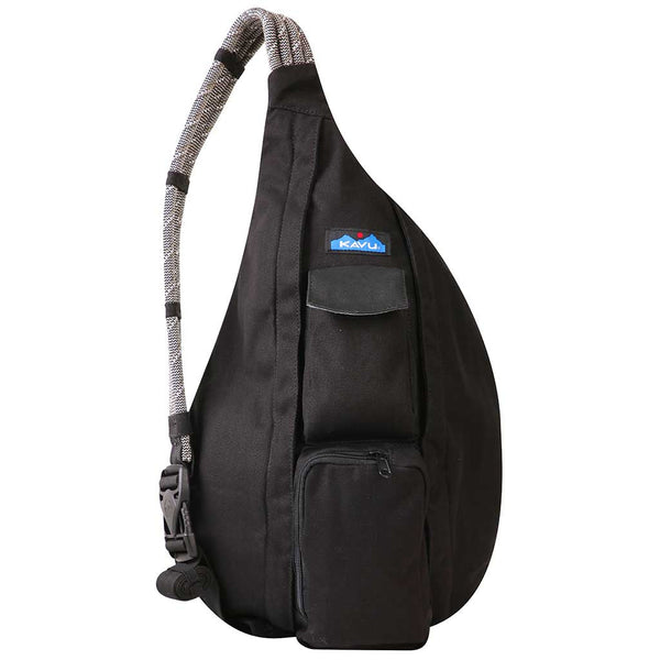 Rope Bag KAVU 923-20 Rope Bags One Size / Black