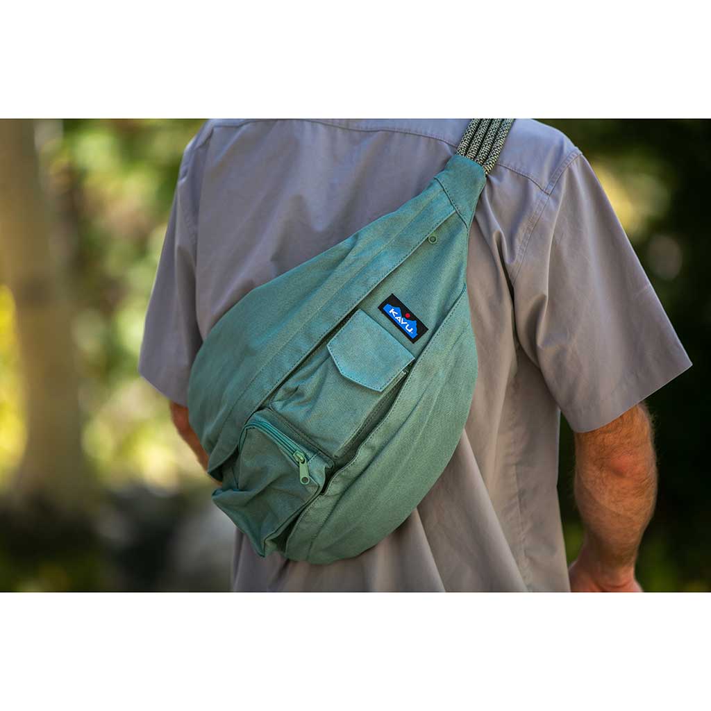 Rope Bag KAVU 923-20 Rope Bags One Size / Black