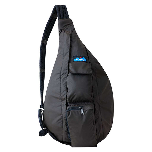 Rope Sack KAVU 9306-1439 Rope Bags One Size / Blackout